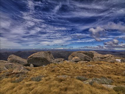 Kosciuszko NP - NSW SQ (PBH4 00 10725)